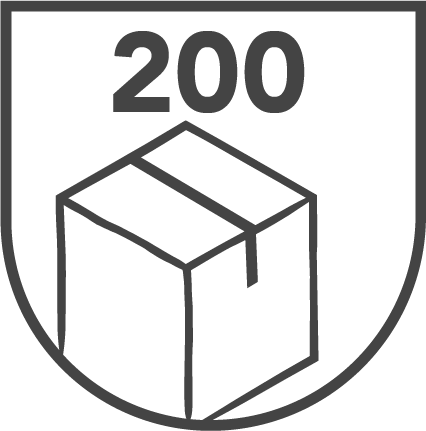 Caja 200 Mukua
